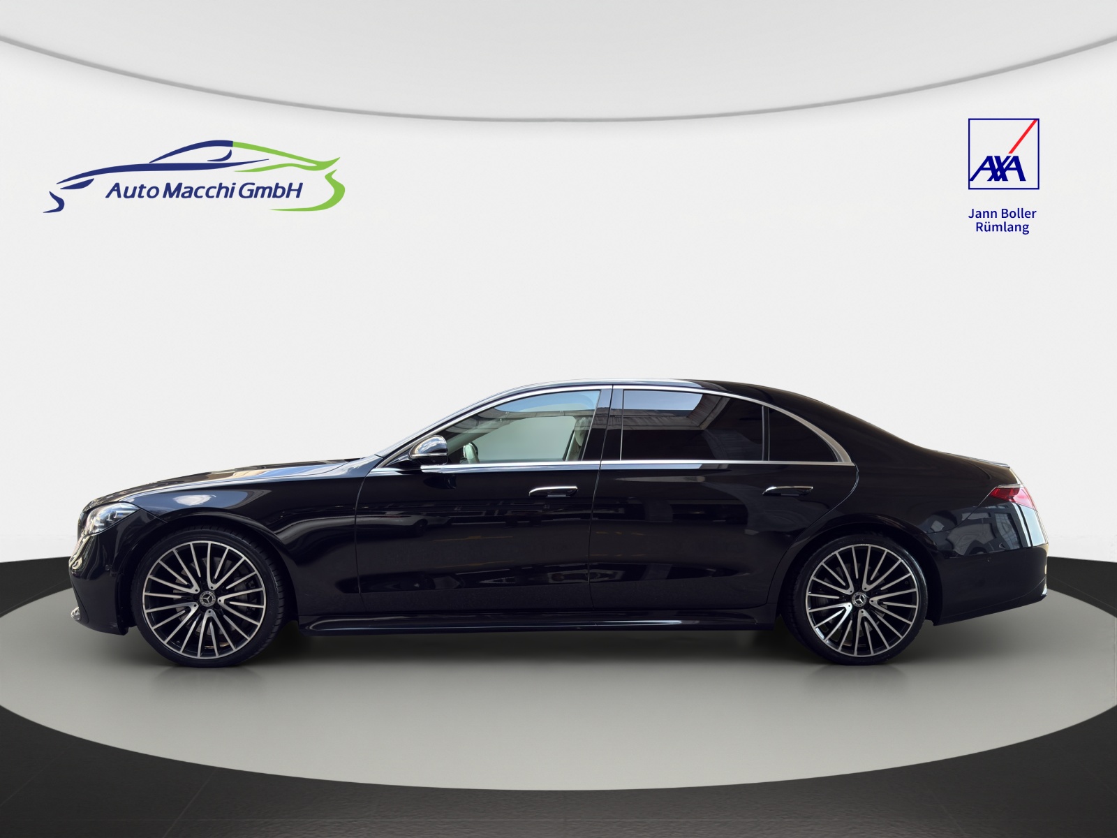 MERCEDES-BENZ S 400 d L AMG Line 9G-Tronic-showroom-element-2