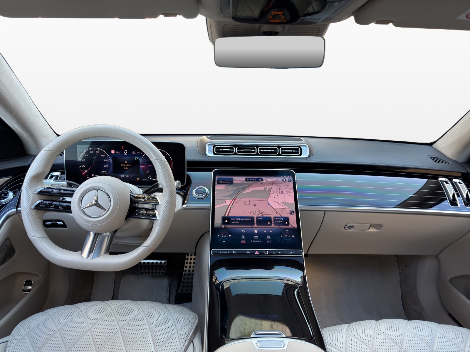 MERCEDES-BENZ S 400 d L AMG Line 9G-Tronic-image-11