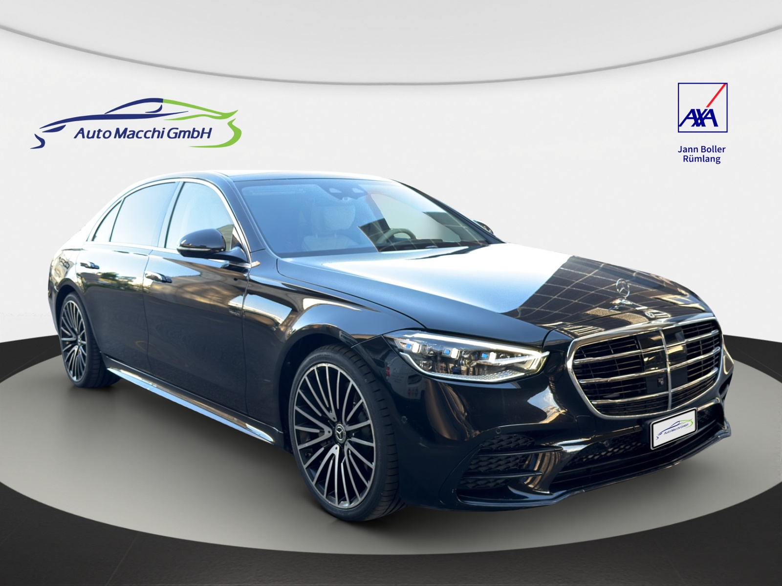 MERCEDES-BENZ S 400 d L AMG Line 9G-Tronic-showroom-element-3
