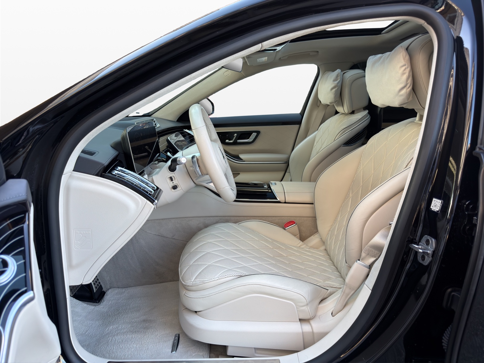 MERCEDES-BENZ S 400 d L AMG Line 9G-Tronic-image-8