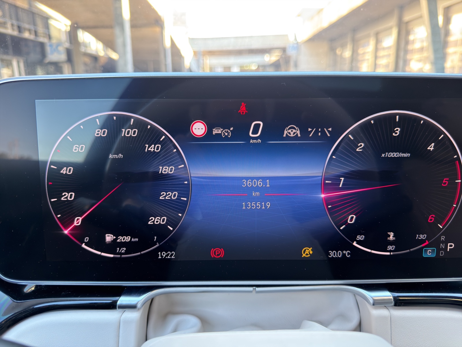 MERCEDES-BENZ S 400 d L AMG Line 9G-Tronic-image-21