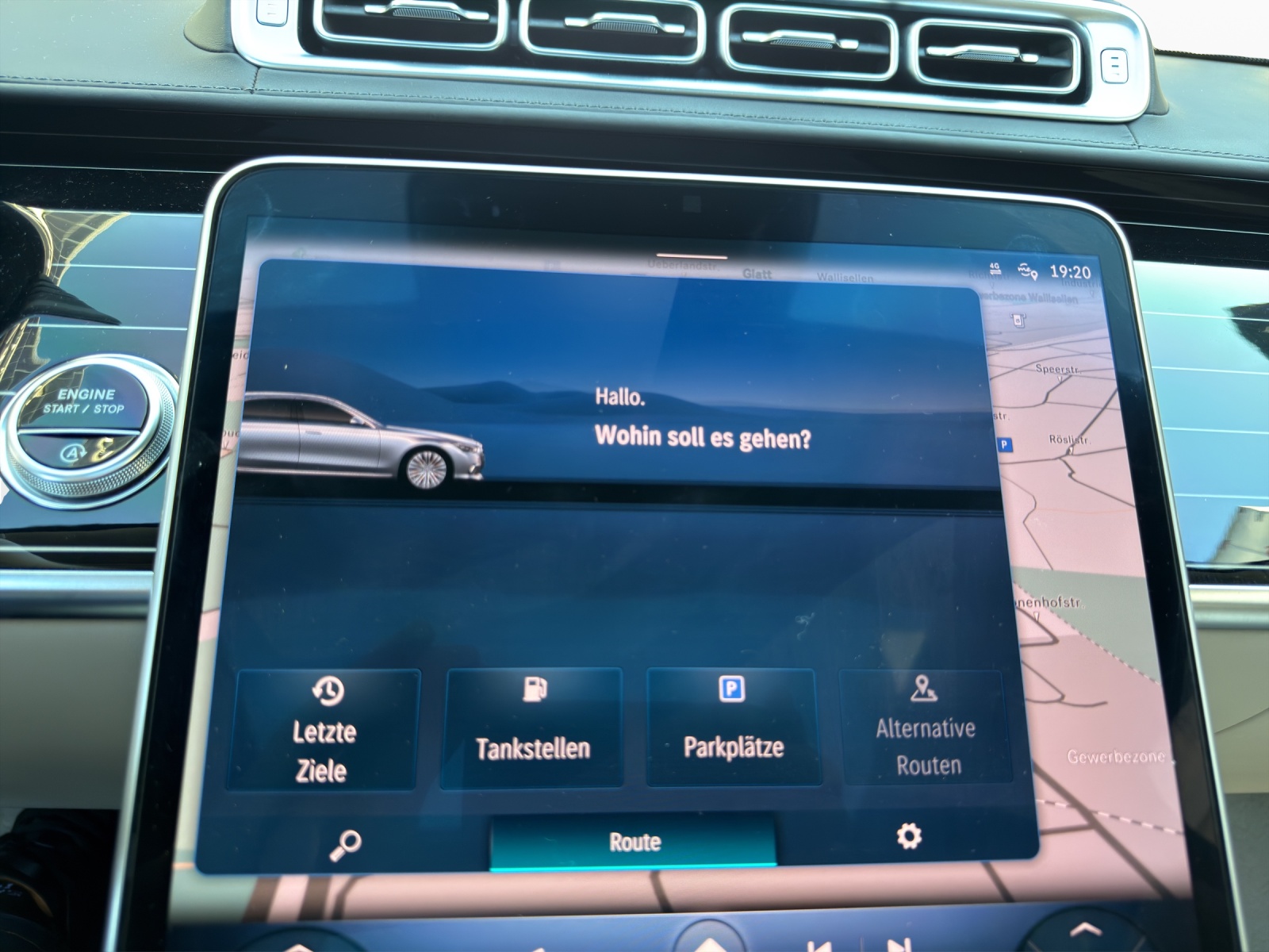 MERCEDES-BENZ S 400 d L AMG Line 9G-Tronic-image-12