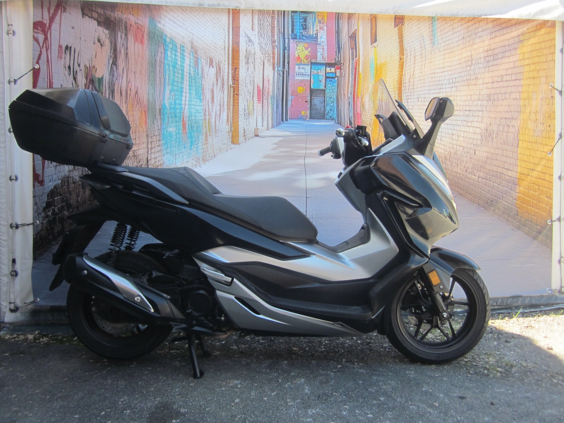 HONDA NSS 300 Forza ABS-image-0