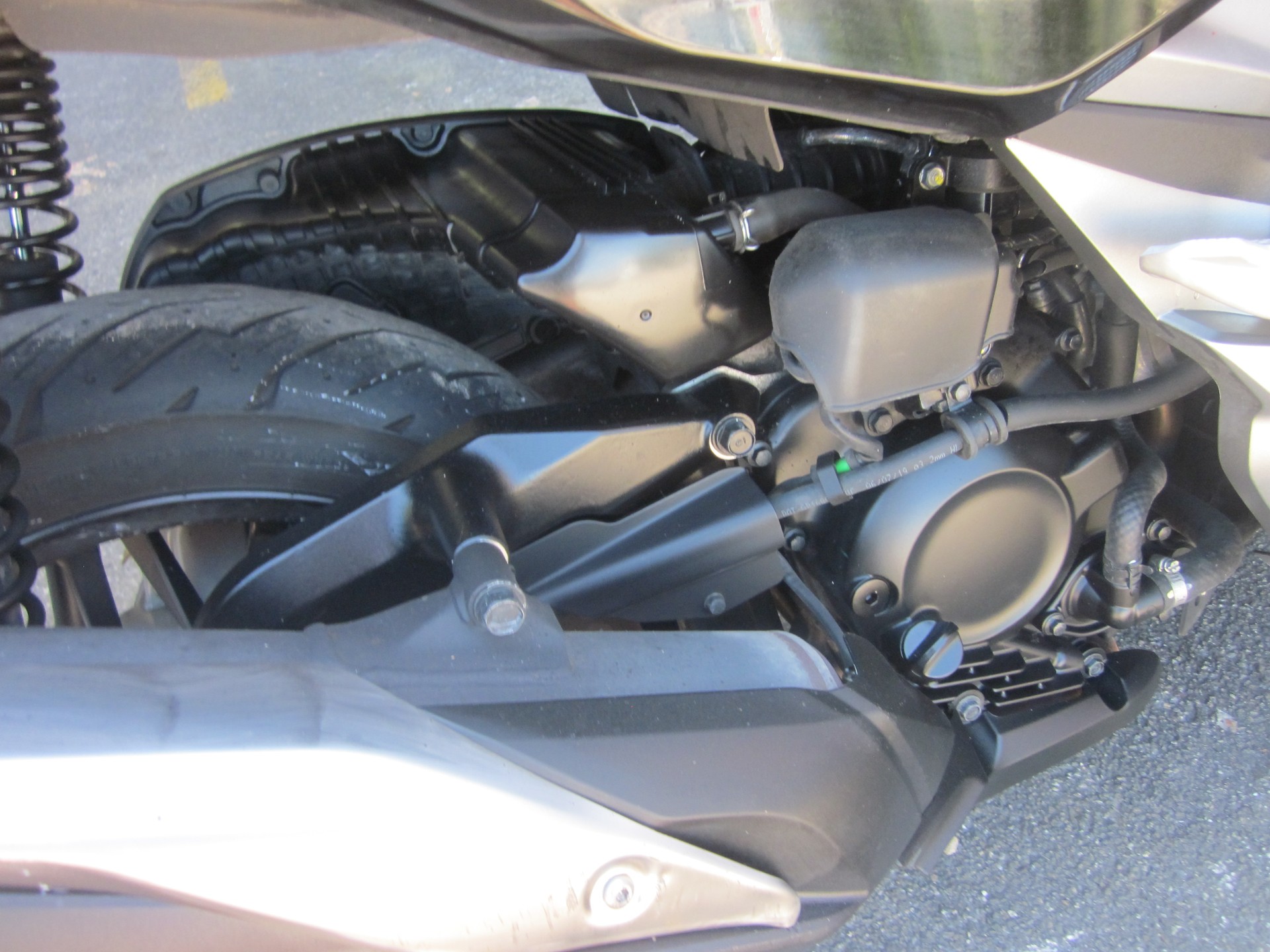 HONDA NSS 300 Forza ABS-image-5