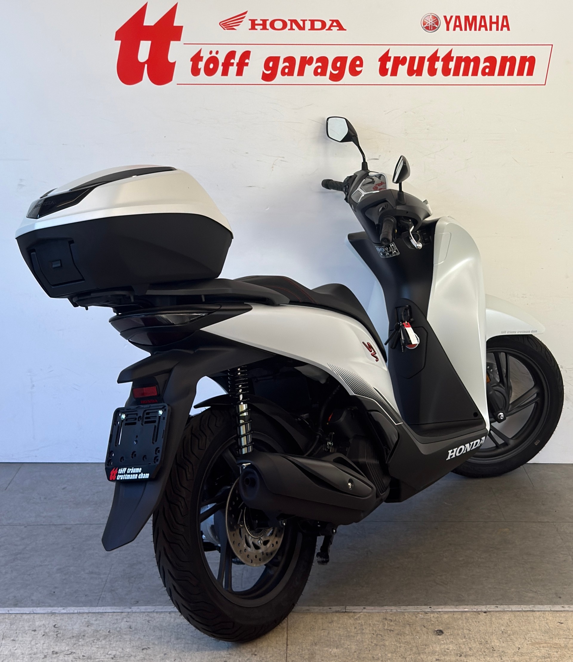 HONDA SH125i Smart Top Box-image-3