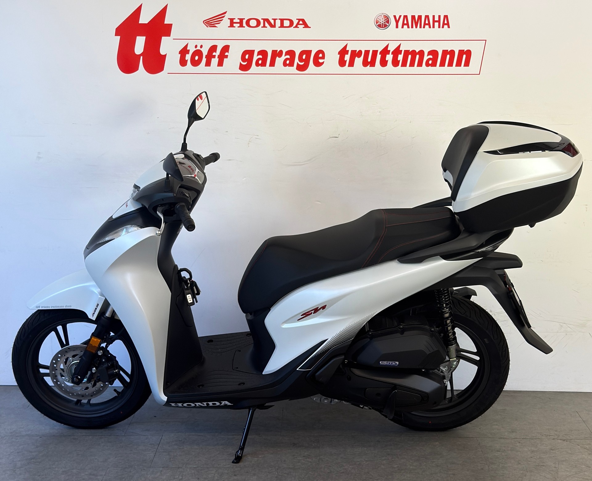 HONDA SH125i Smart Top Box-image-1