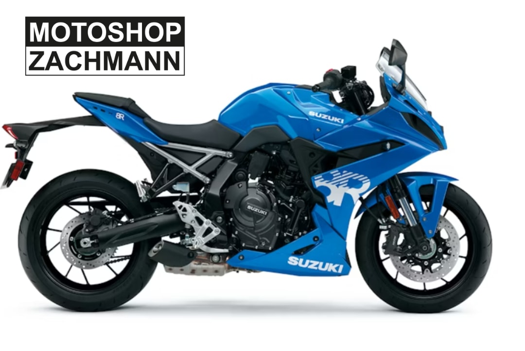 SUZUKI GSX 8 R-image-0