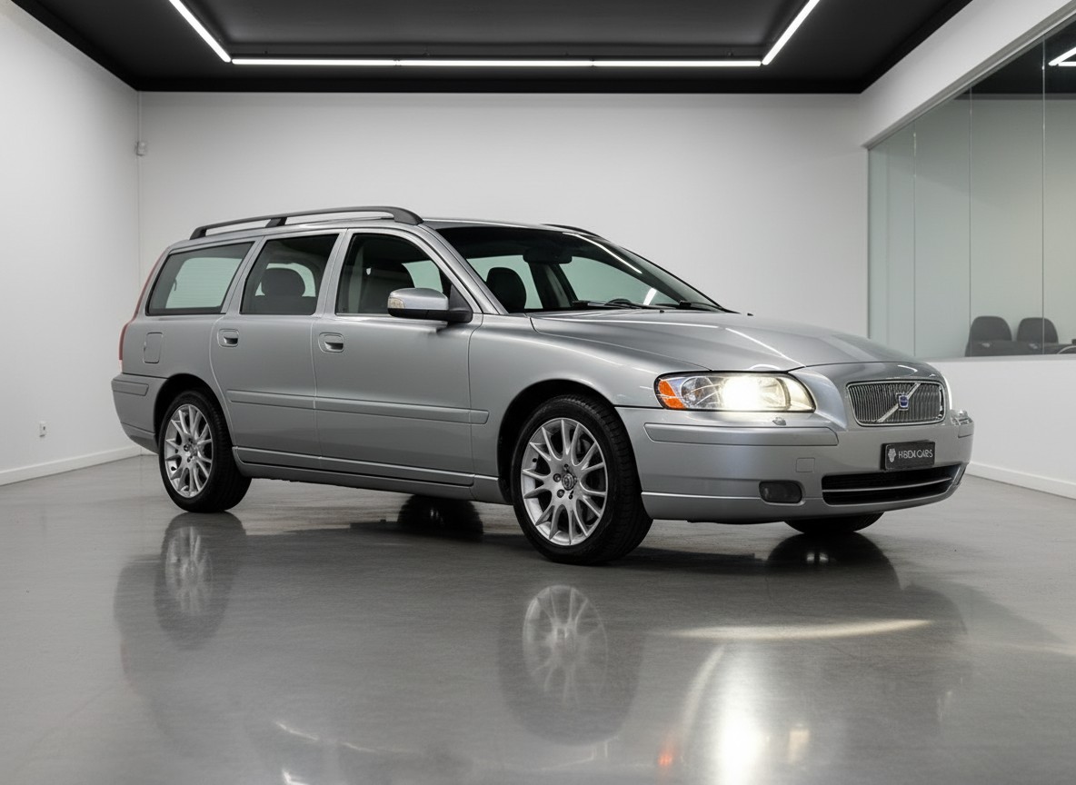 VOLVO V70 2.4 Bi-Fuel Momentum / ** Frisch ab MFK + Service **