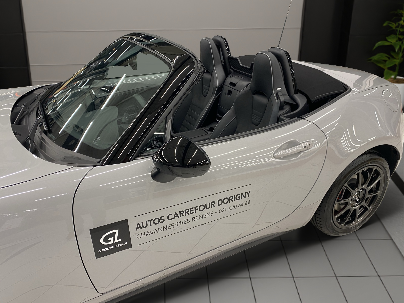 MAZDA MX-5 Skyactiv-G 132 Homura-image-7
