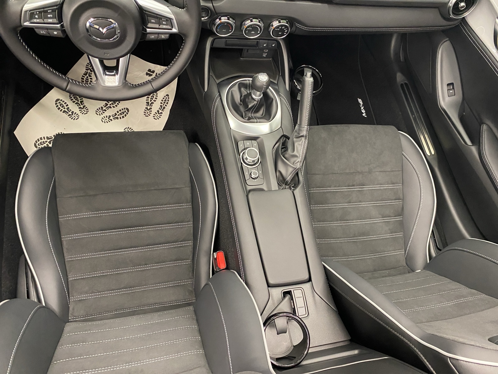 MAZDA MX-5 Skyactiv-G 132 Homura-image-13