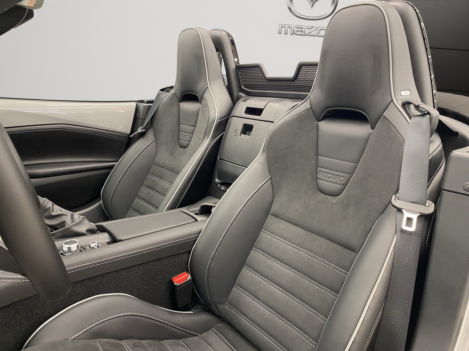 MAZDA MX-5 Skyactiv-G 132 Homura-image-8