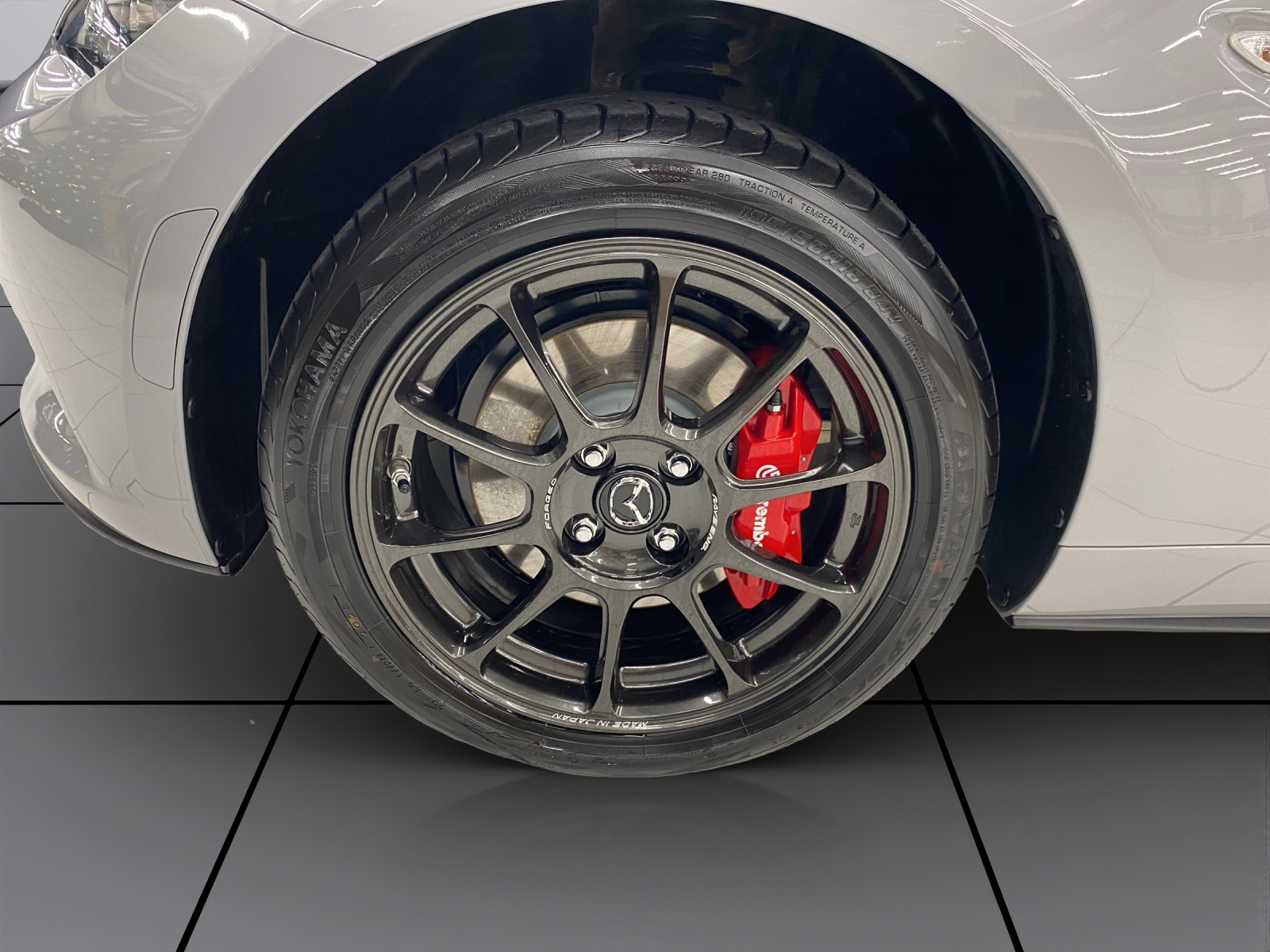 MAZDA MX-5 Skyactiv-G 132 Homura-image-6