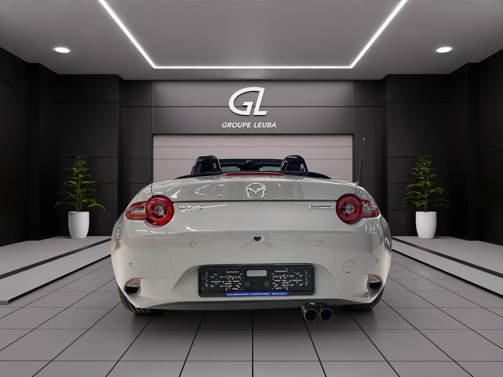 MAZDA MX-5 Skyactiv-G 132 Homura-image-9