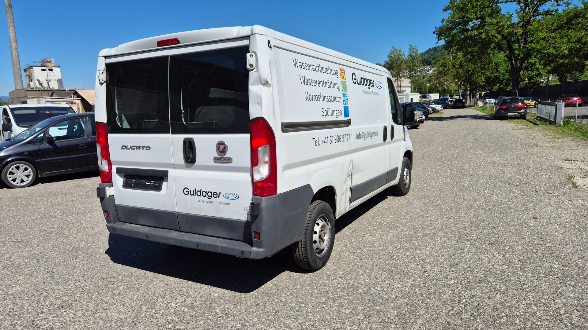 FIAT Ducato 33 2.3 MJ-image-4