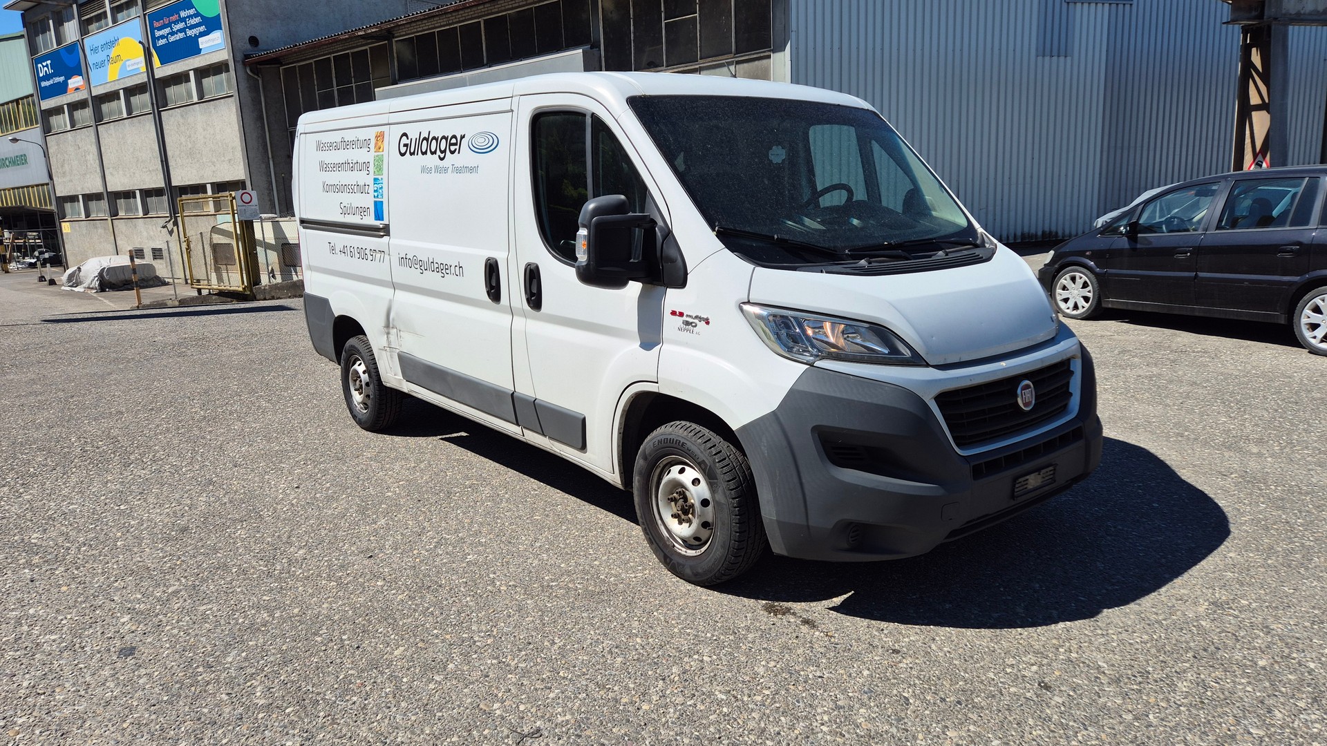 FIAT Ducato 33 2.3 MJ-image-3