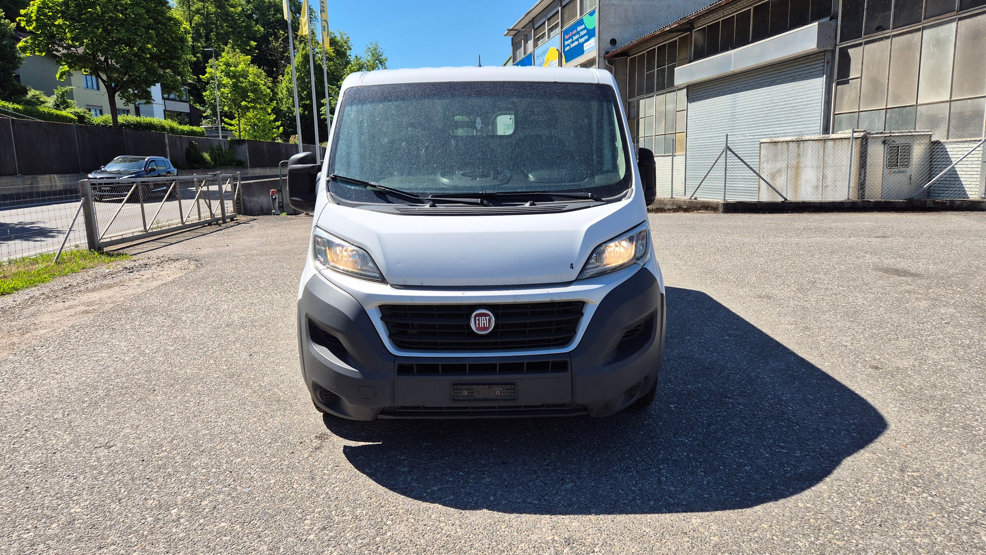 FIAT Ducato 33 2.3 MJ