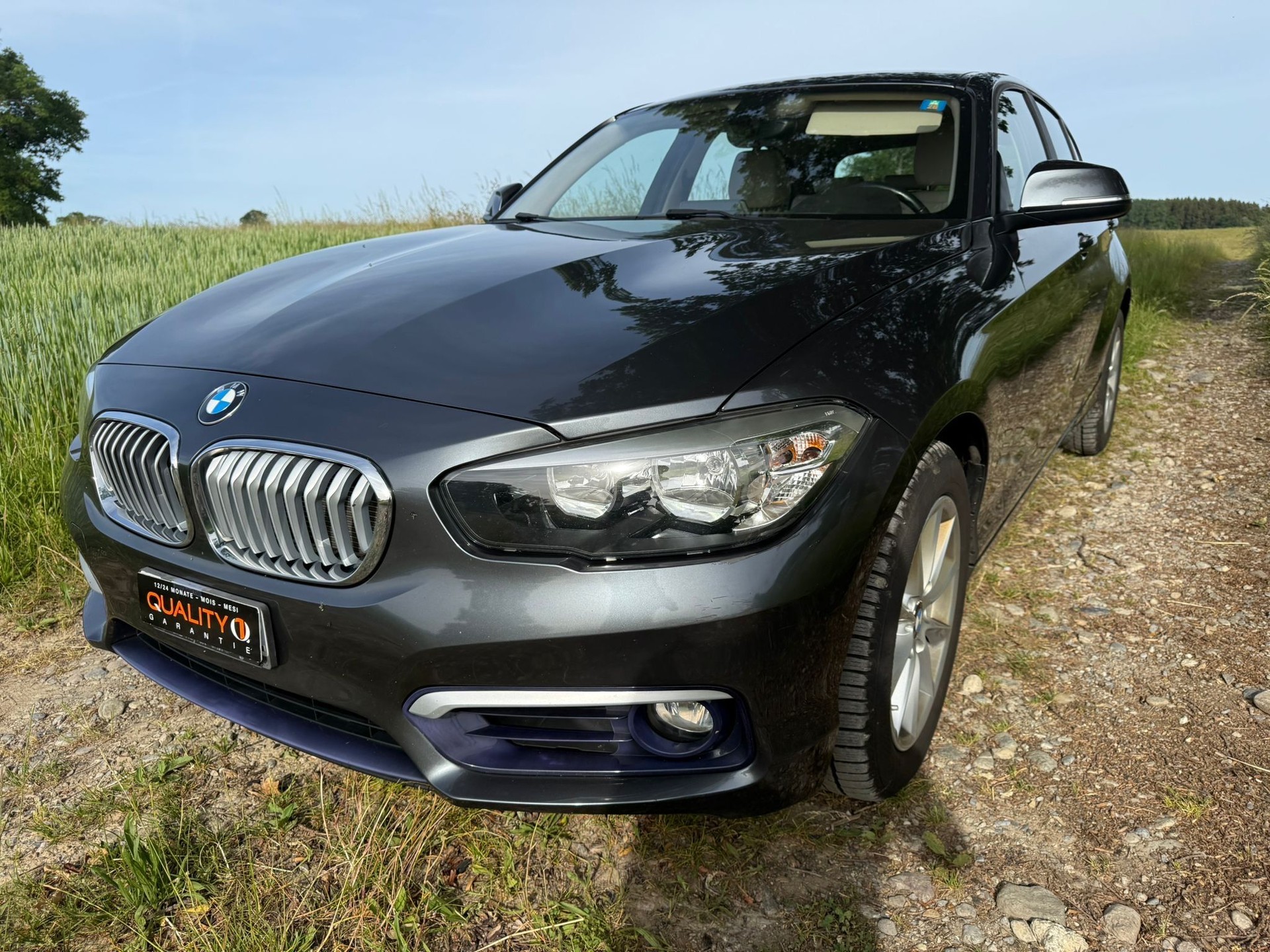 BMW 120d xDrive Steptronic