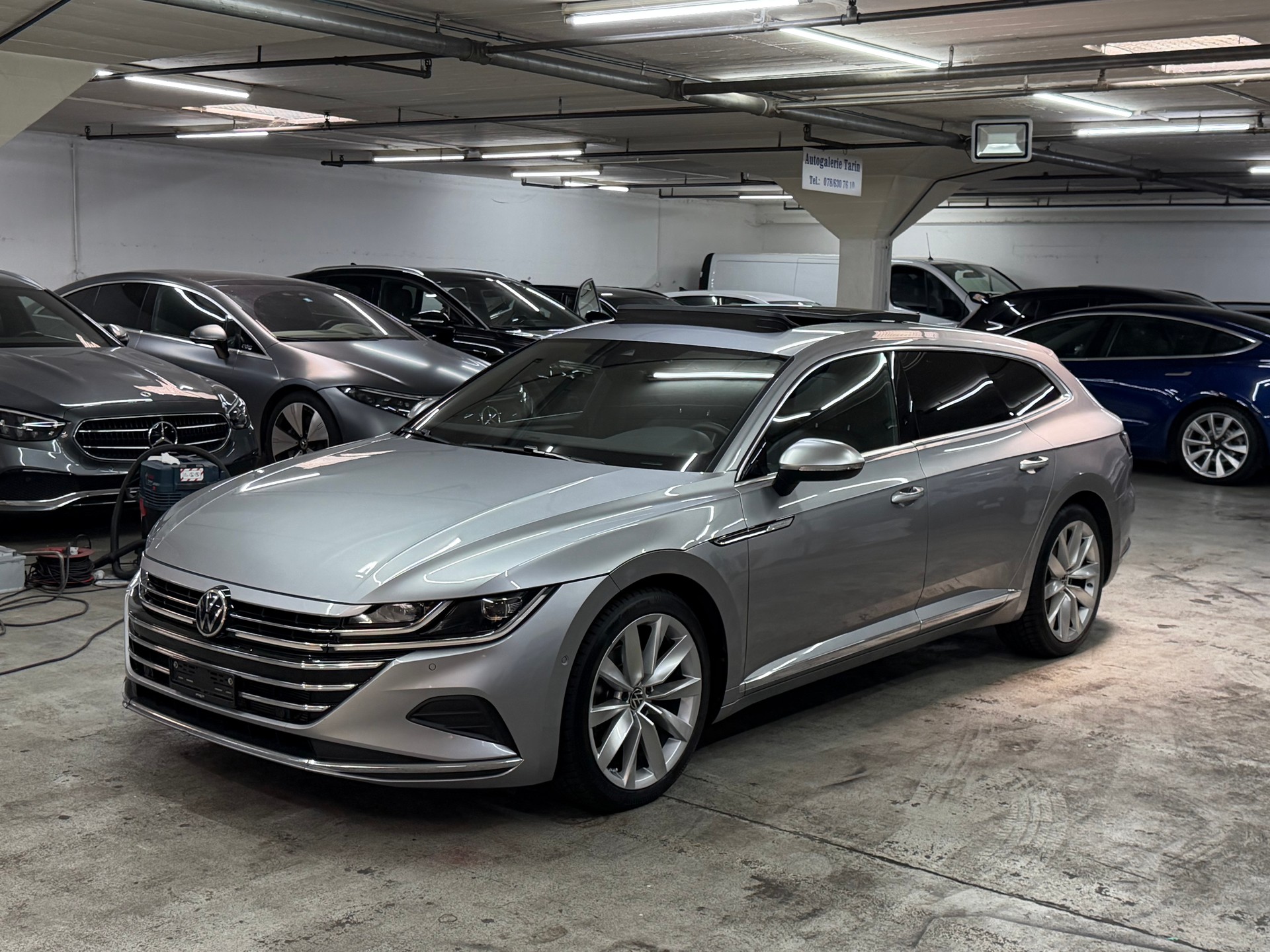 VW Arteon SB 2.0 TDI Elegance 4Motion DSG