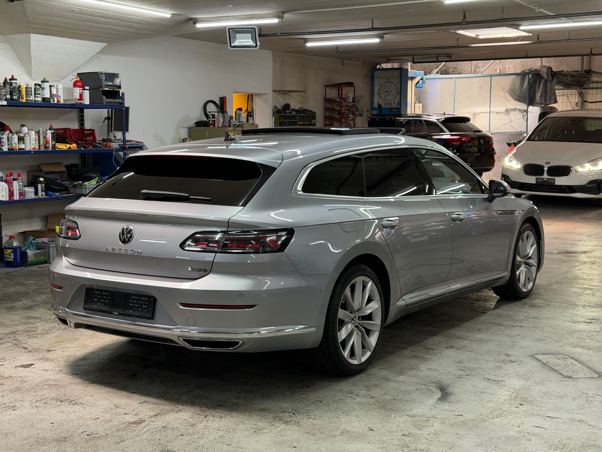 VW Arteon SB 2.0 TDI Elegance 4Motion DSG-image-4