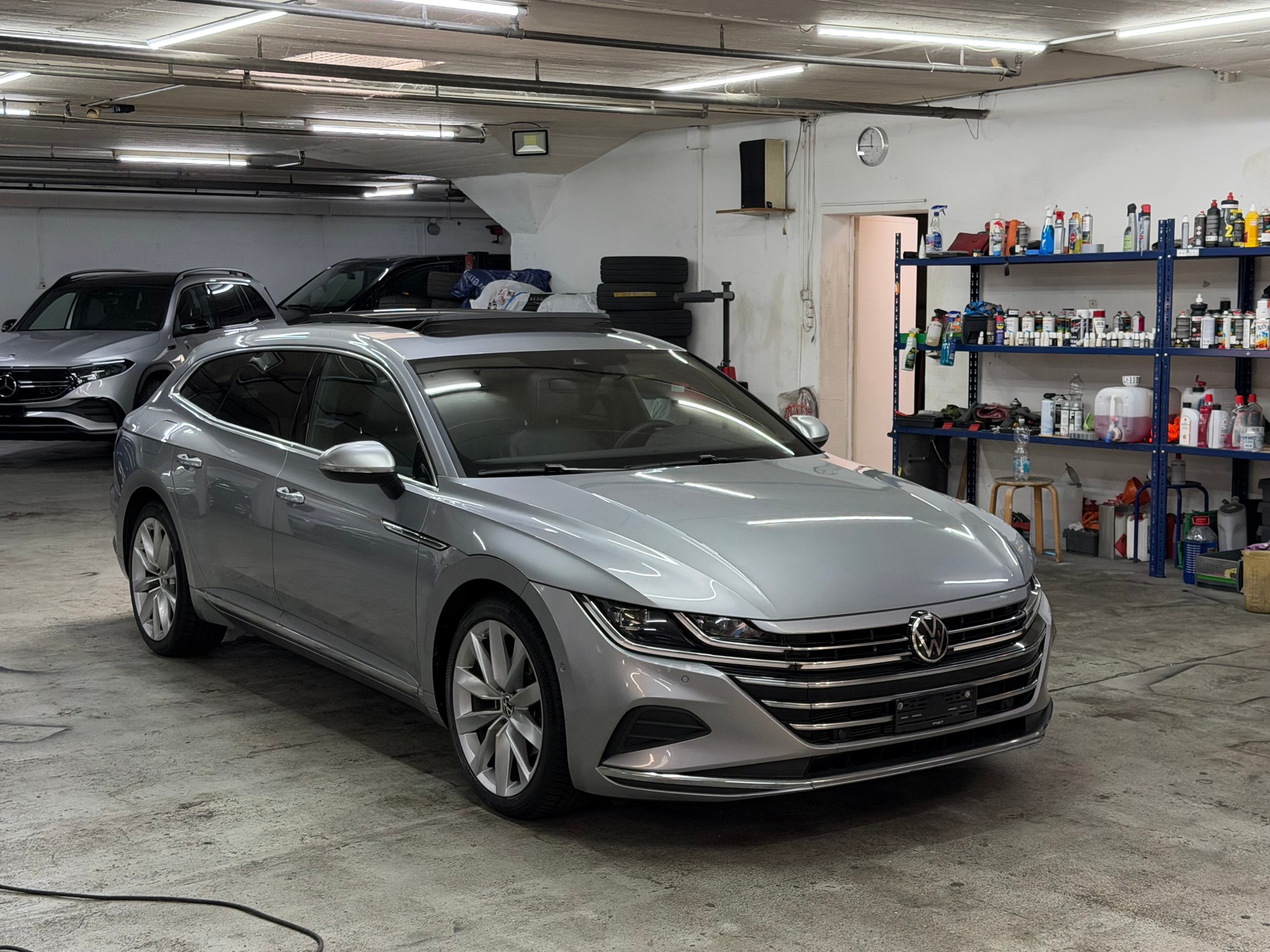VW Arteon SB 2.0 TDI Elegance 4Motion DSG-image-1