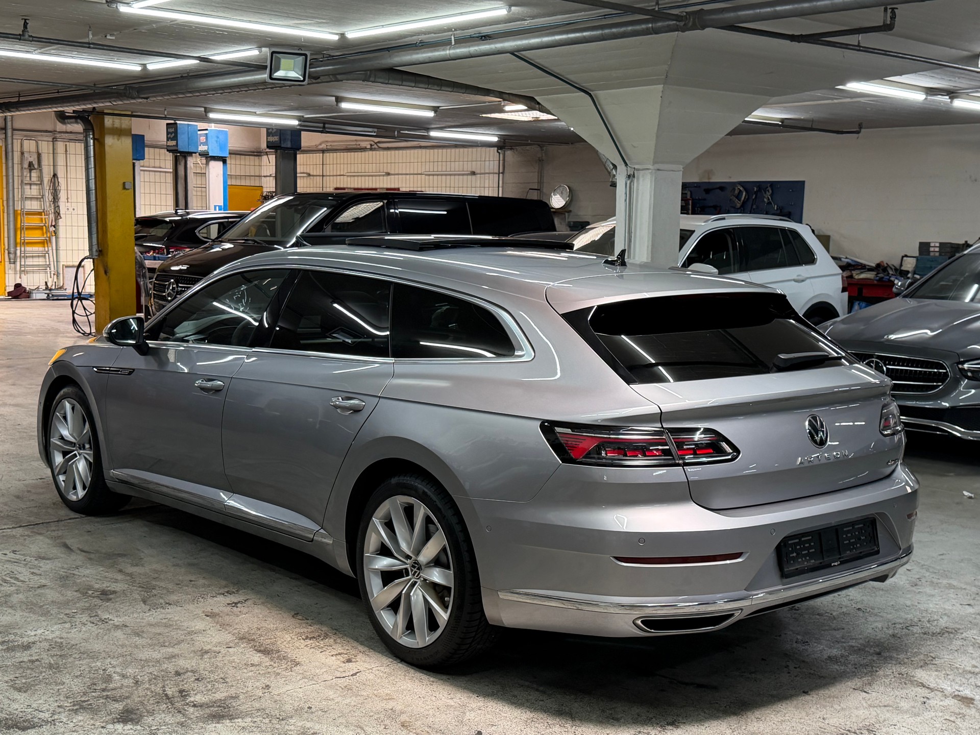 VW Arteon SB 2.0 TDI Elegance 4Motion DSG-image-3