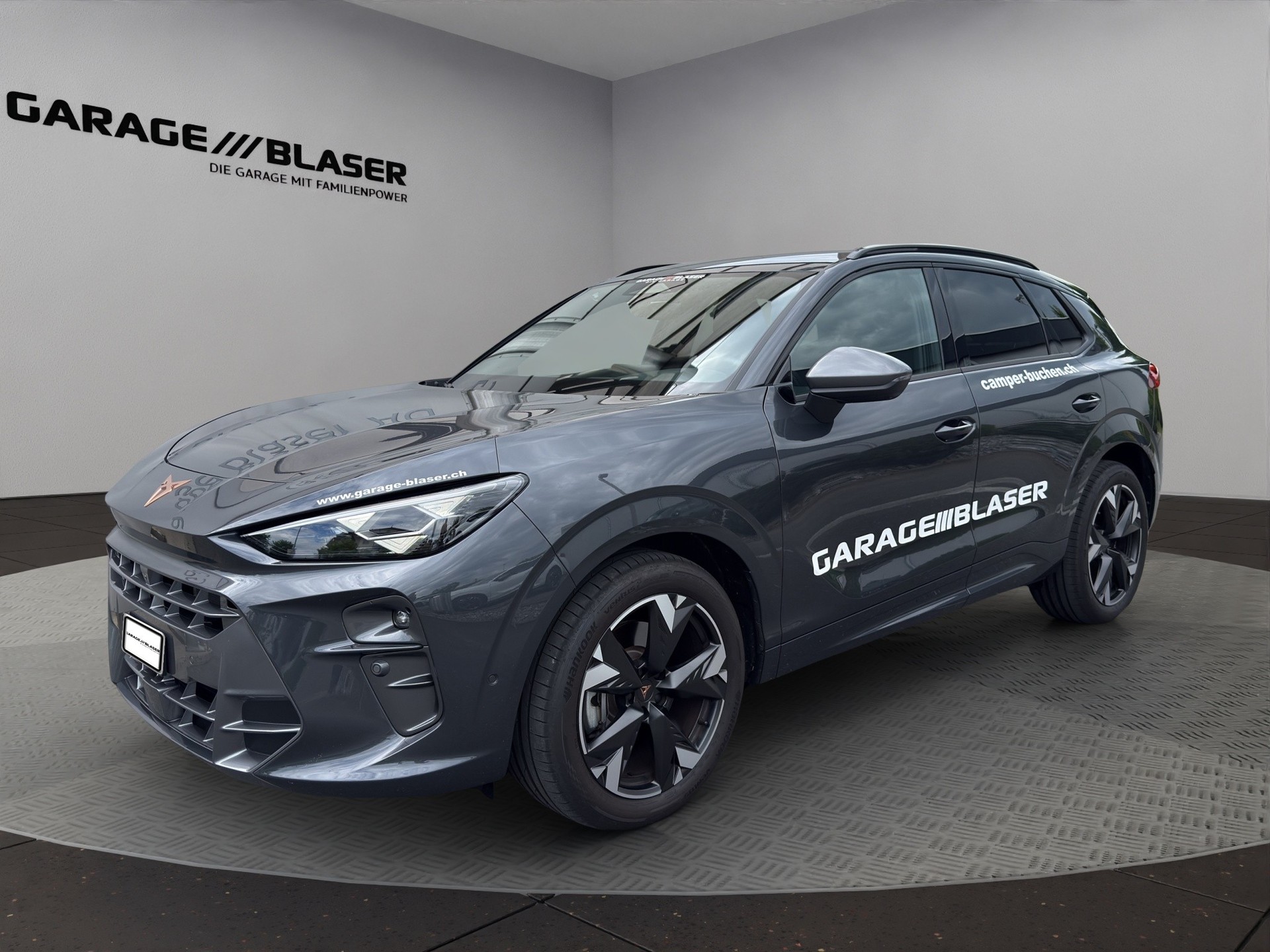 CUPRA Terramar 2.0 TSI DSG 4Drive Business Edition
