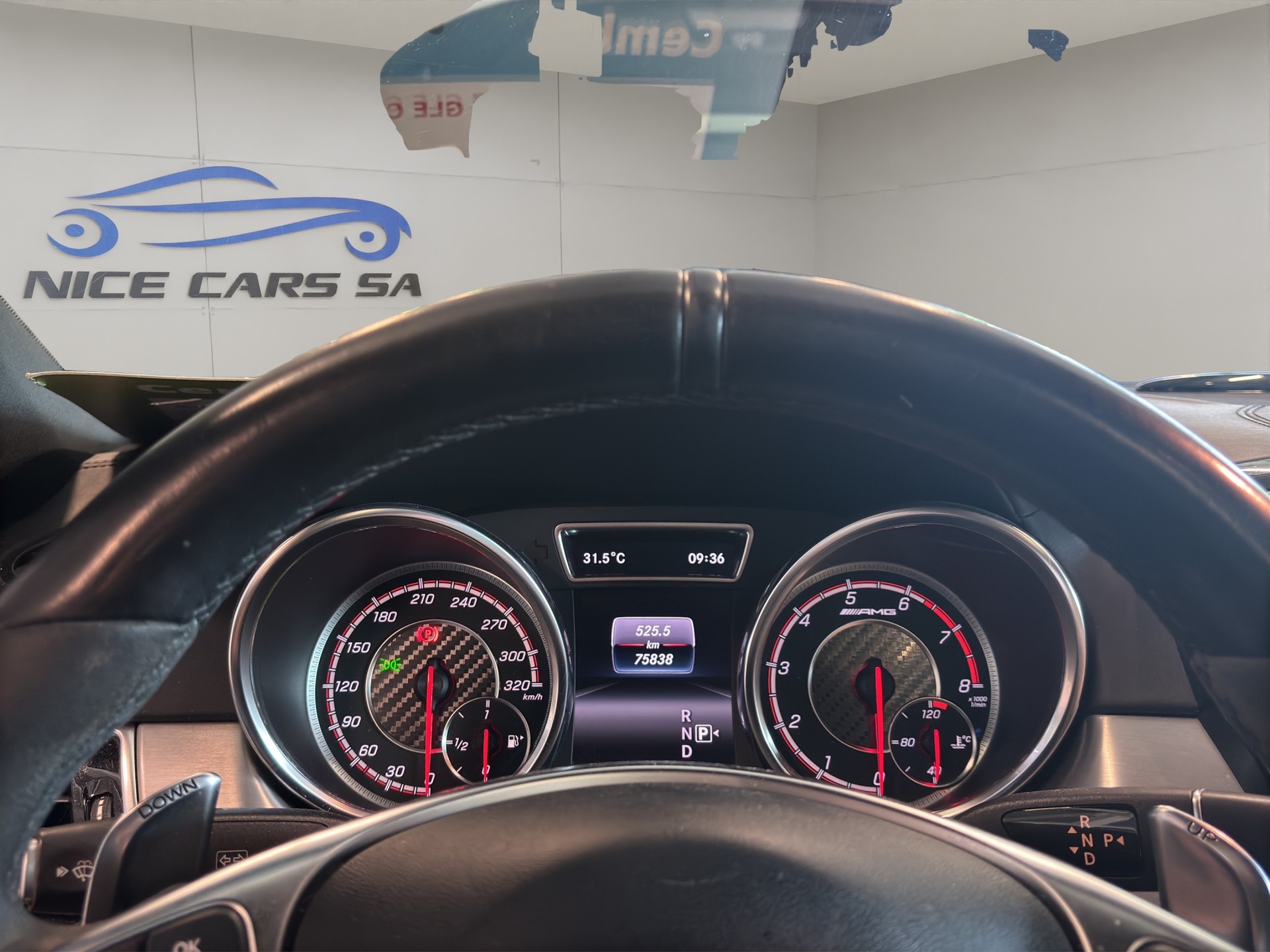 MERCEDES-BENZ GLE Coupé 63 S AMG 4Matic Speedshift-image-12