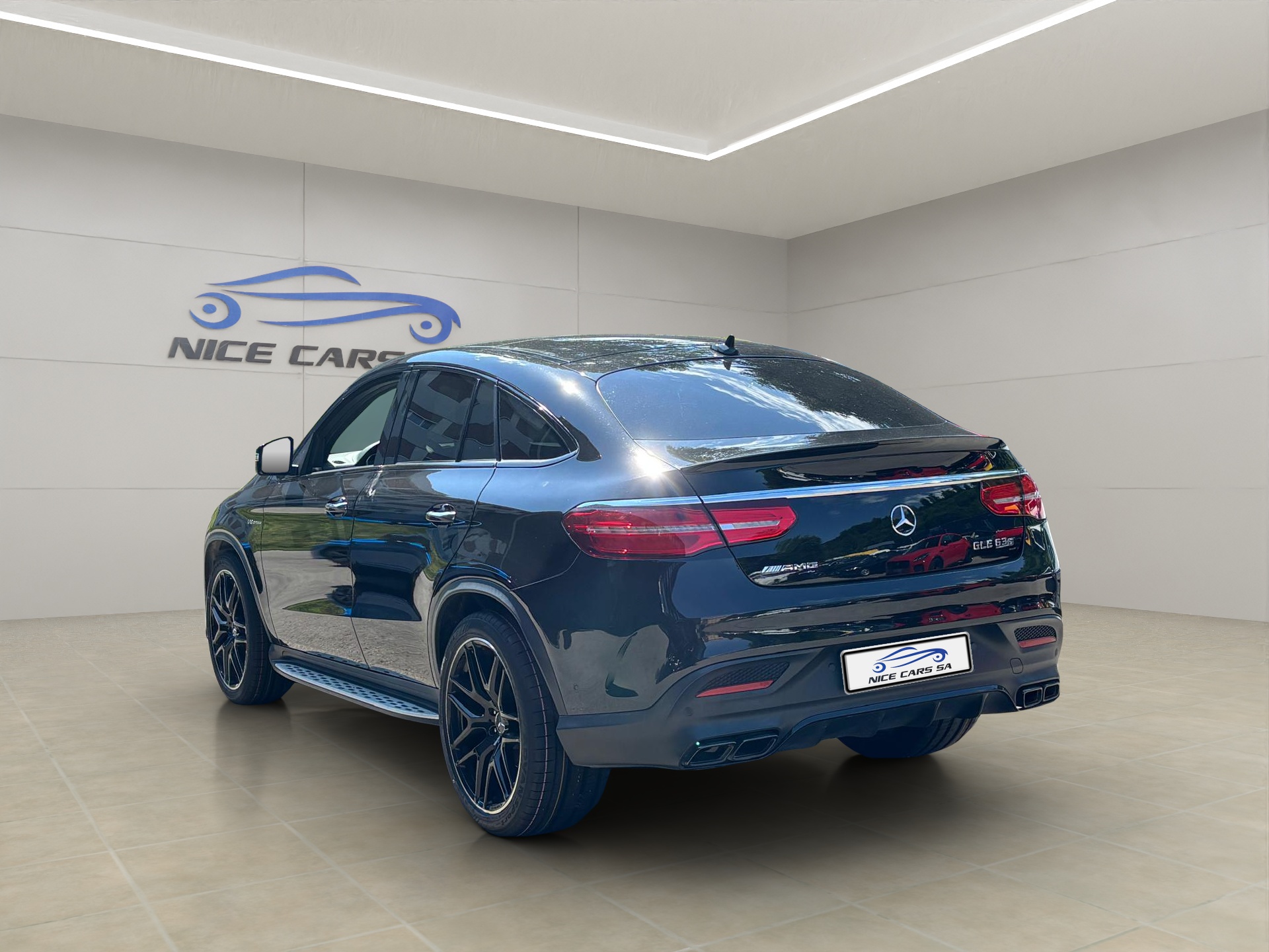 MERCEDES-BENZ GLE Coupé 63 S AMG 4Matic Speedshift-image-6
