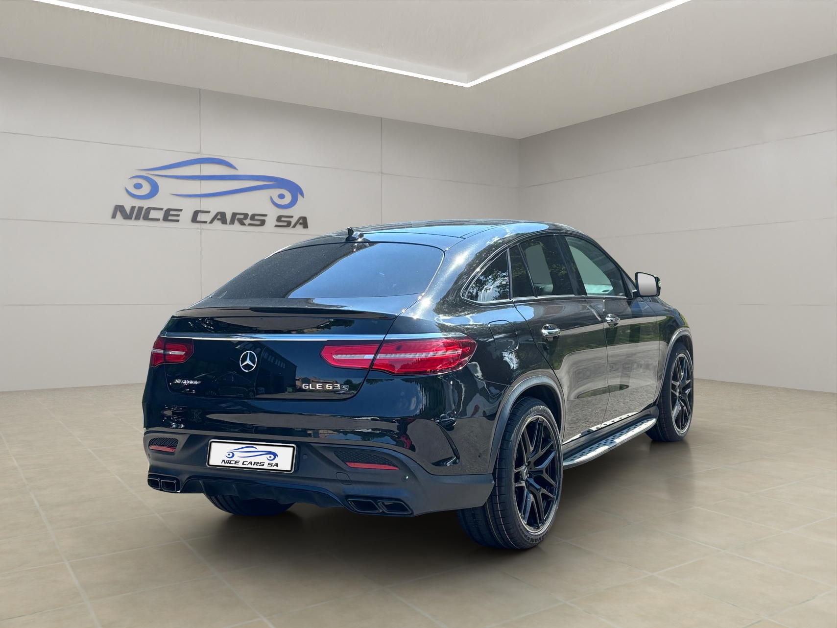 MERCEDES-BENZ GLE Coupé 63 S AMG 4Matic Speedshift-image-8