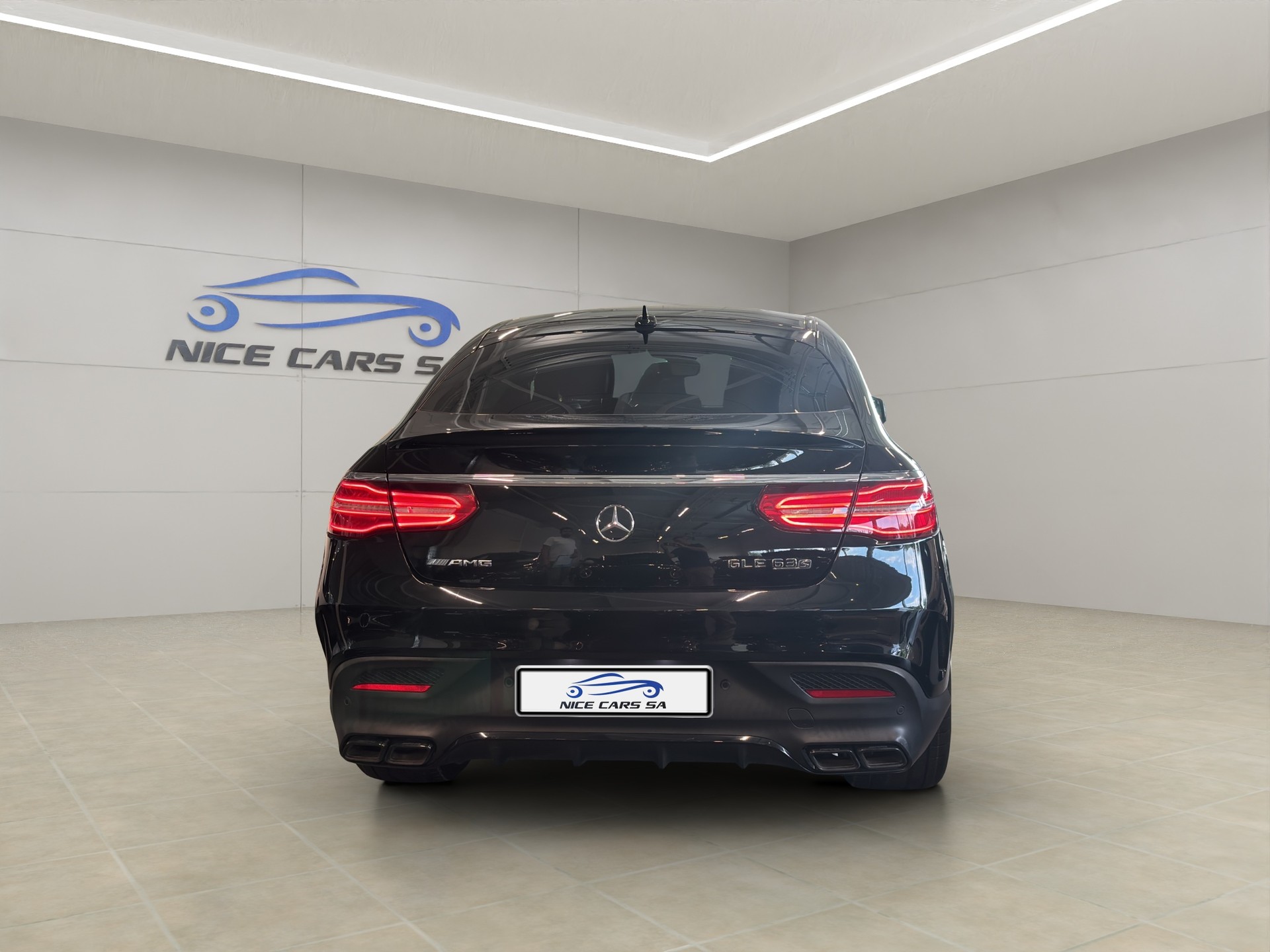 MERCEDES-BENZ GLE Coupé 63 S AMG 4Matic Speedshift-image-7