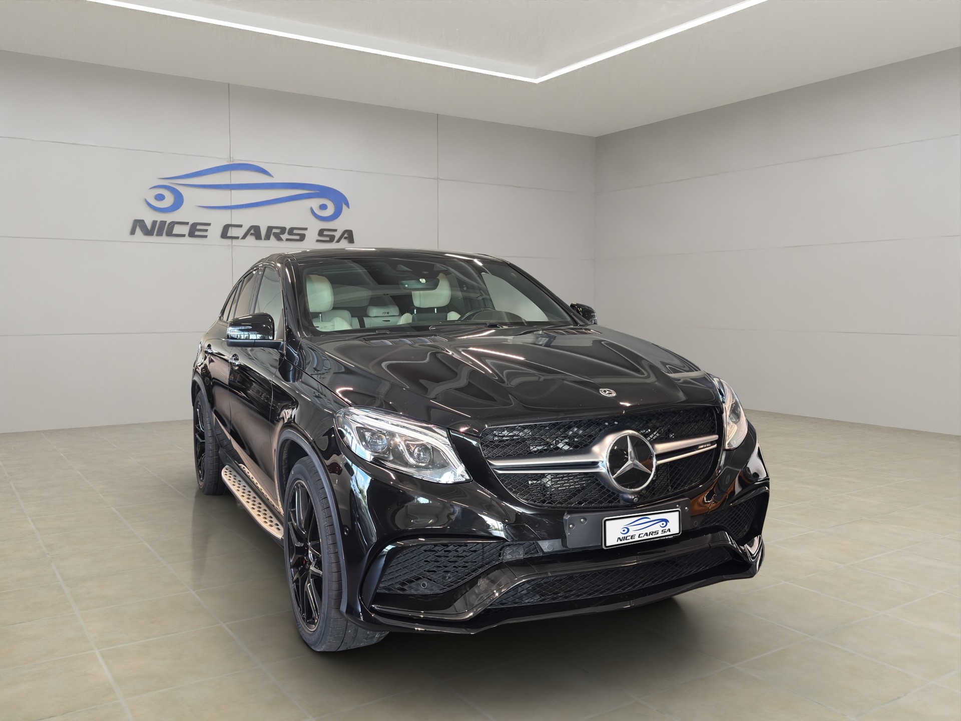 MERCEDES-BENZ GLE Coupé 63 S AMG 4Matic Speedshift-showroom-element-1