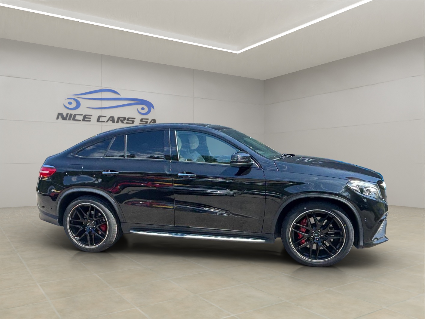 MERCEDES-BENZ GLE Coupé 63 S AMG 4Matic Speedshift-image-10