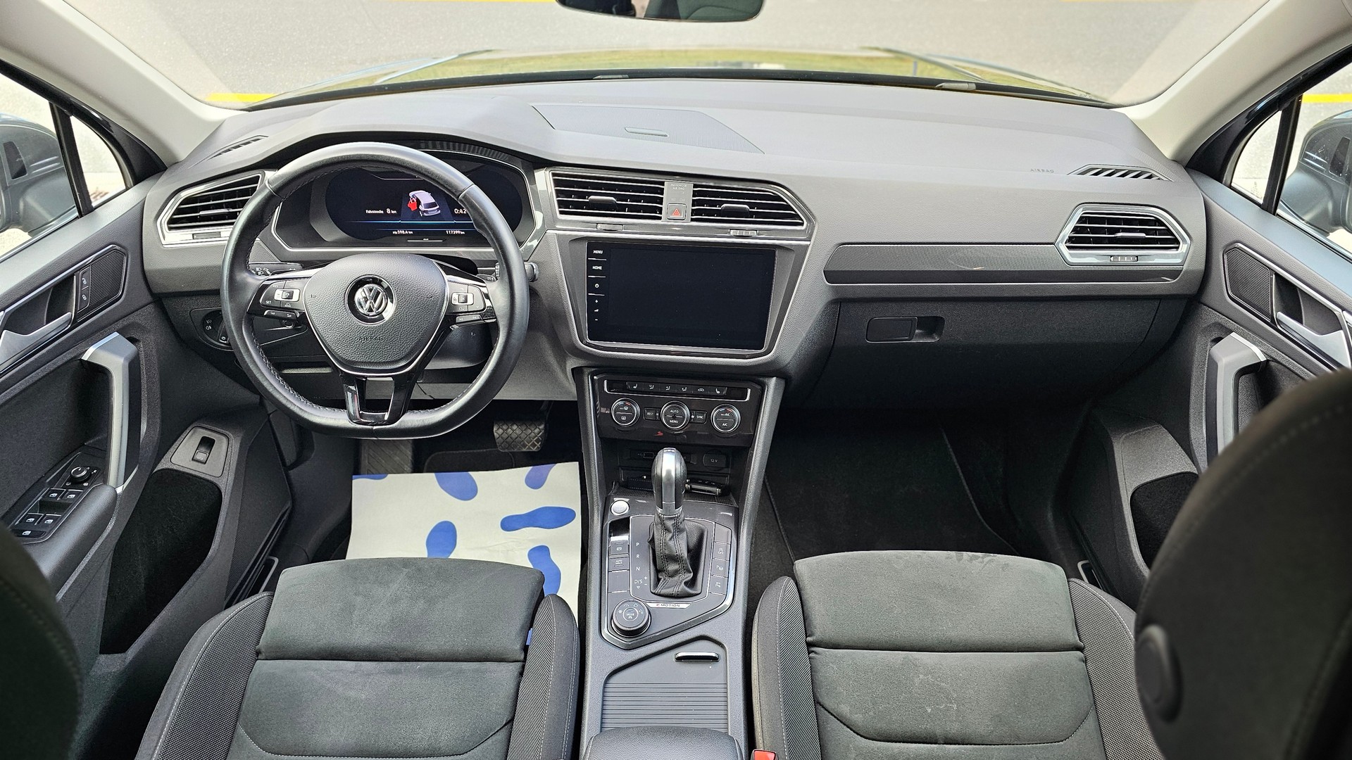 VW Tiguan 2.0TSI Highline 4Motion DSG-image-8