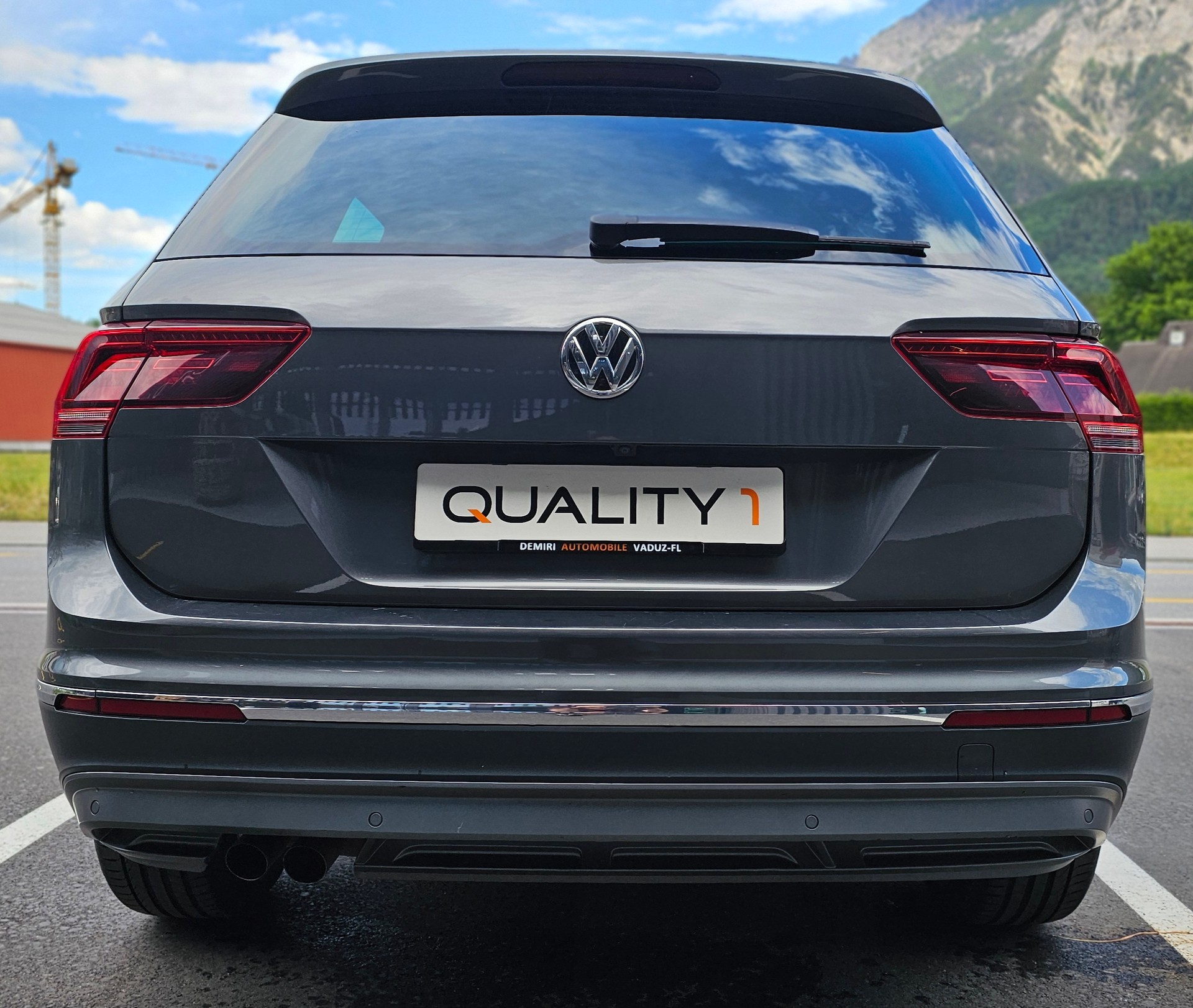 VW Tiguan 2.0TSI Highline 4Motion DSG-image-7