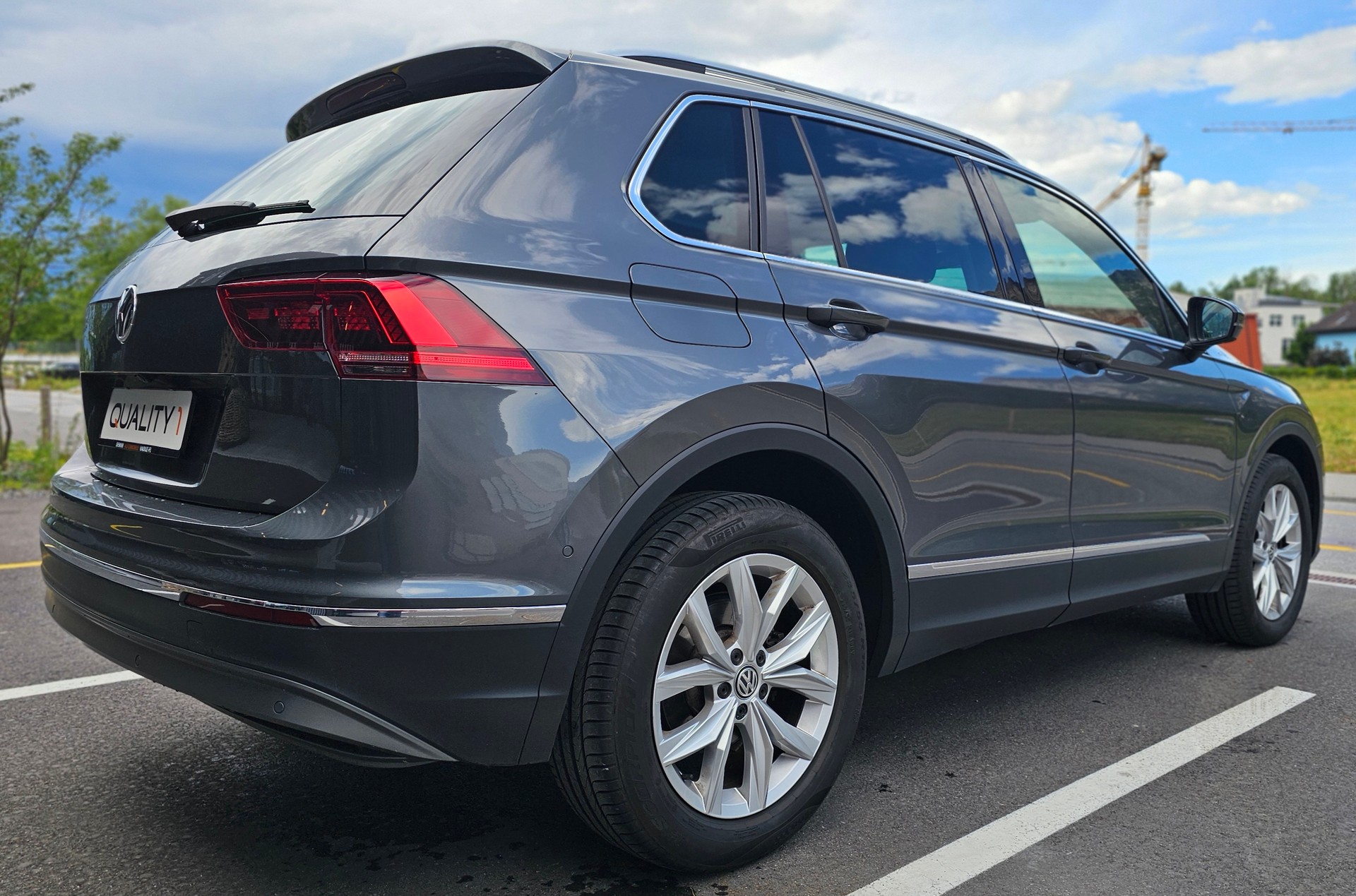 VW Tiguan 2.0TSI Highline 4Motion DSG-image-5
