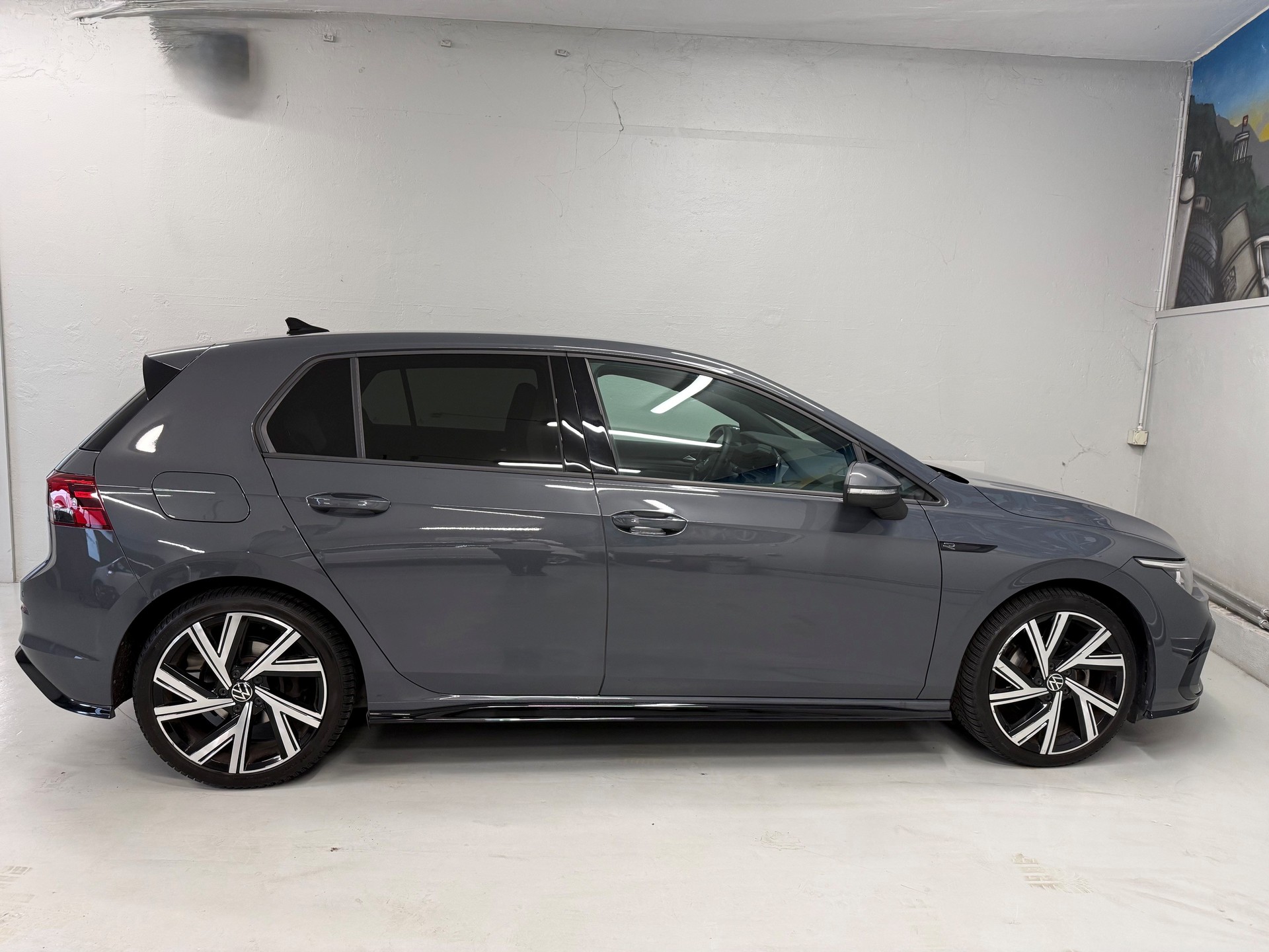 VW Golf 1.5 eTSI mHEV ACT R-Line DSG-image-3