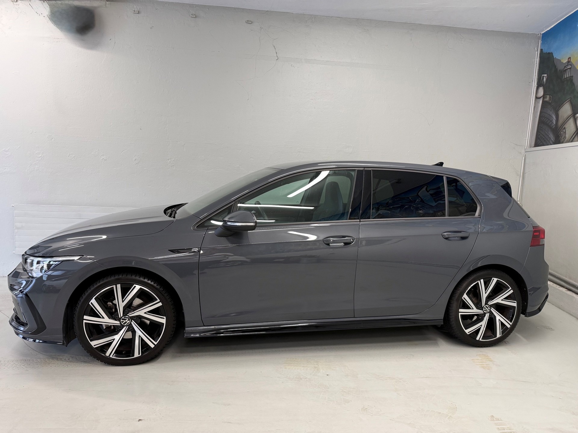 VW Golf 1.5 eTSI mHEV ACT R-Line DSG-image-1