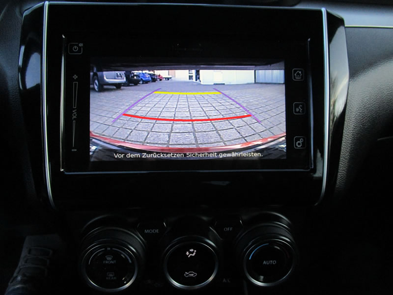 SUZUKI Swift 1.2 Compact Top Hybrid CVT-image-19