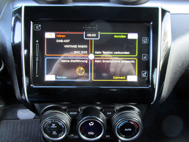 SUZUKI Swift 1.2 Compact Top Hybrid CVT-image-20