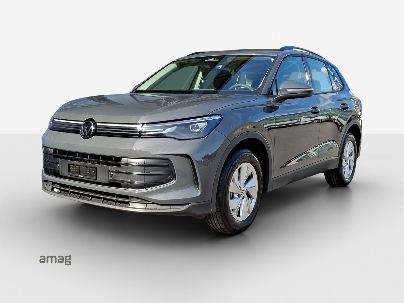 VW Tiguan 1.5 TSI evo2 mHEV Trend DSG