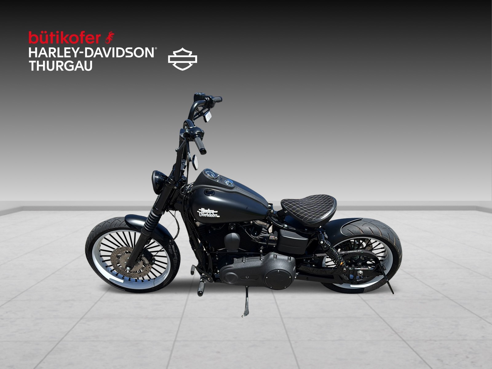 HARLEY-DAVIDSON FXDB Dyna Street Bob 103 ABS-image-7