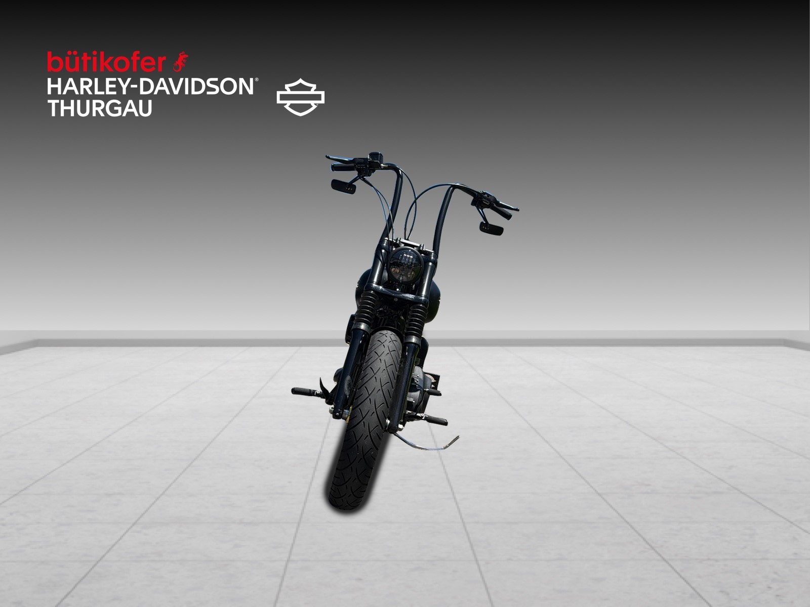 HARLEY-DAVIDSON FXDB Dyna Street Bob 103 ABS-image-6