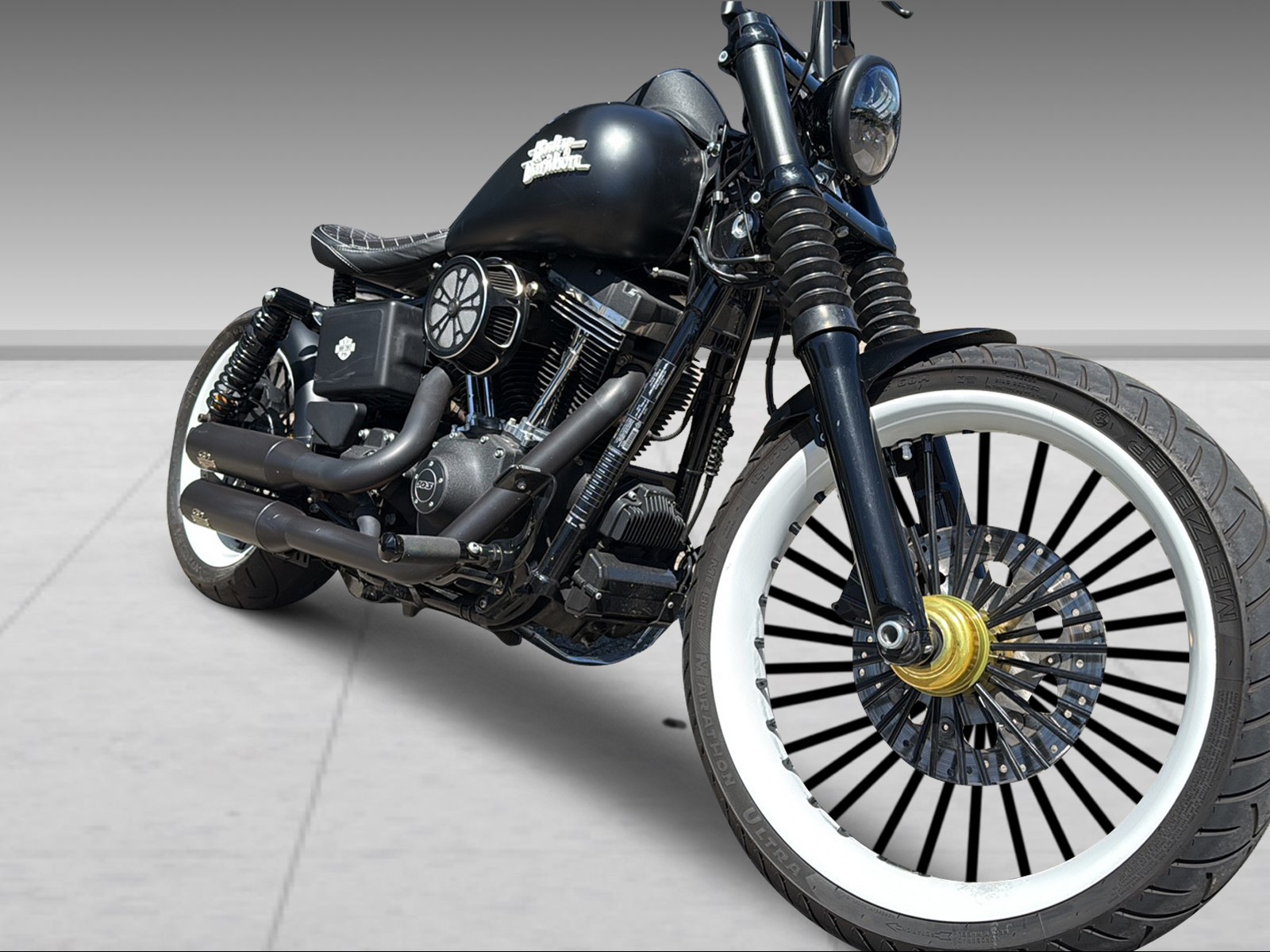 HARLEY-DAVIDSON FXDB Dyna Street Bob 103 ABS-image-8