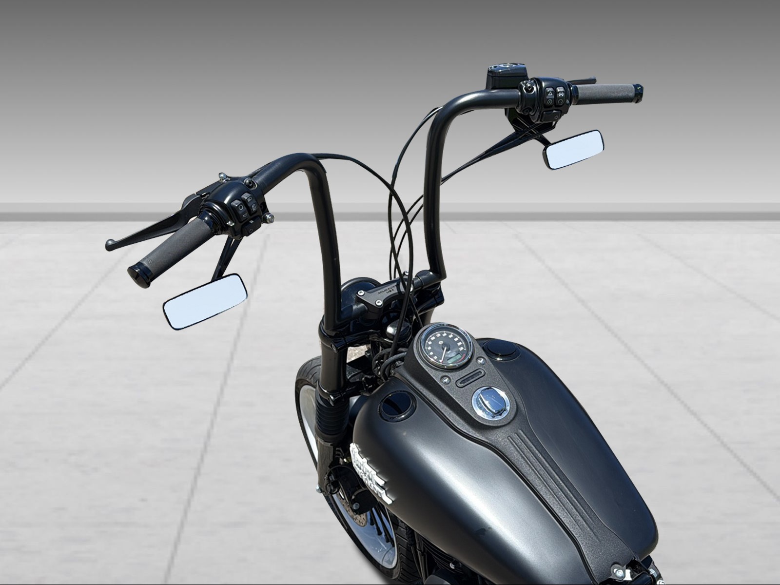HARLEY-DAVIDSON FXDB Dyna Street Bob 103 ABS-image-3