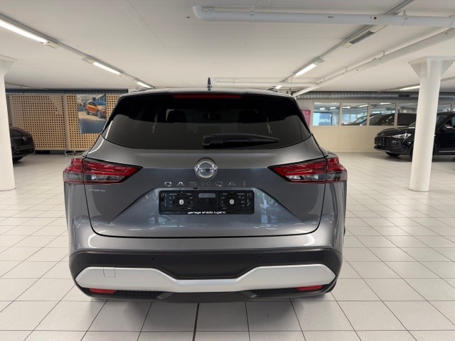 NISSAN Qashqai 1.3 DIG-T MHEV Tekna Xtronic 4x4-image-4