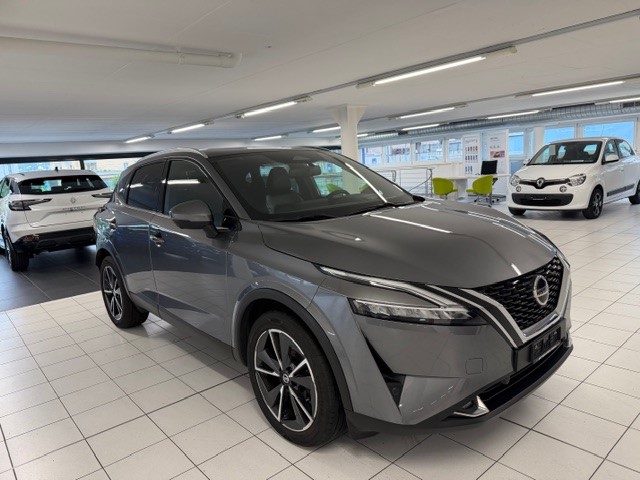 NISSAN Qashqai 1.3 DIG-T MHEV Tekna Xtronic 4x4