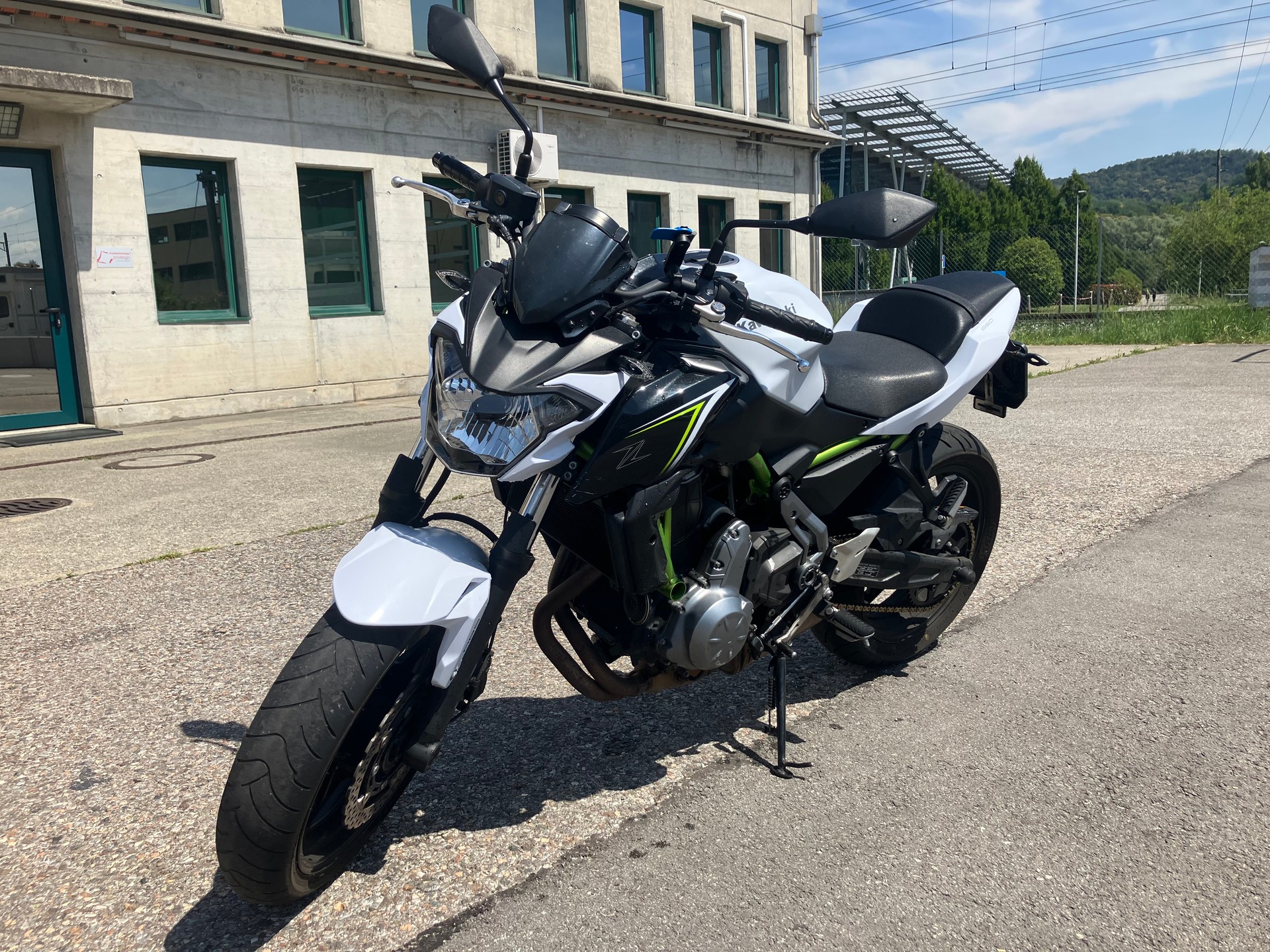 KAWASAKI Z 650 ABS (35kW)-image-0