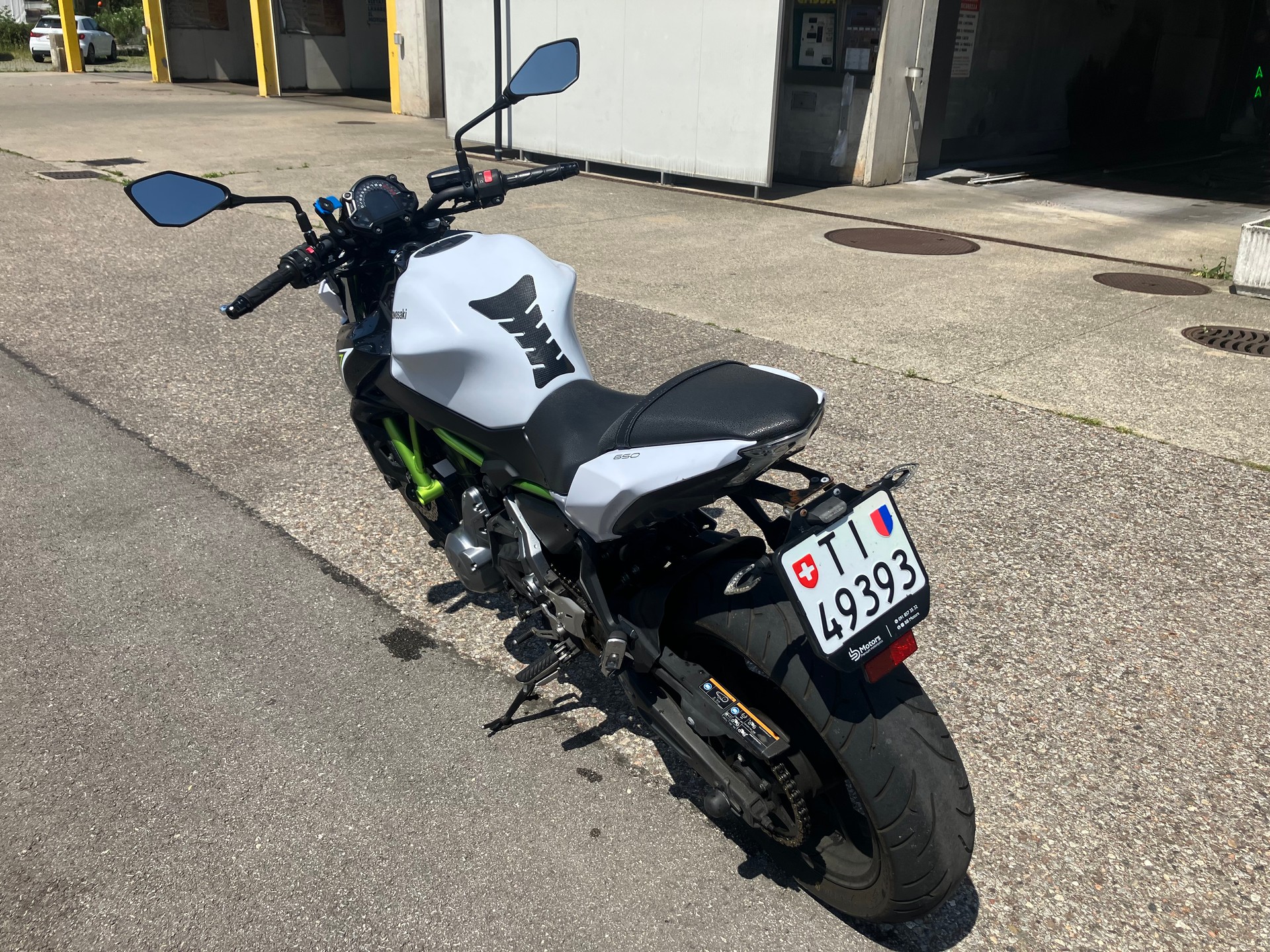 KAWASAKI Z 650 ABS (35kW)-image-3