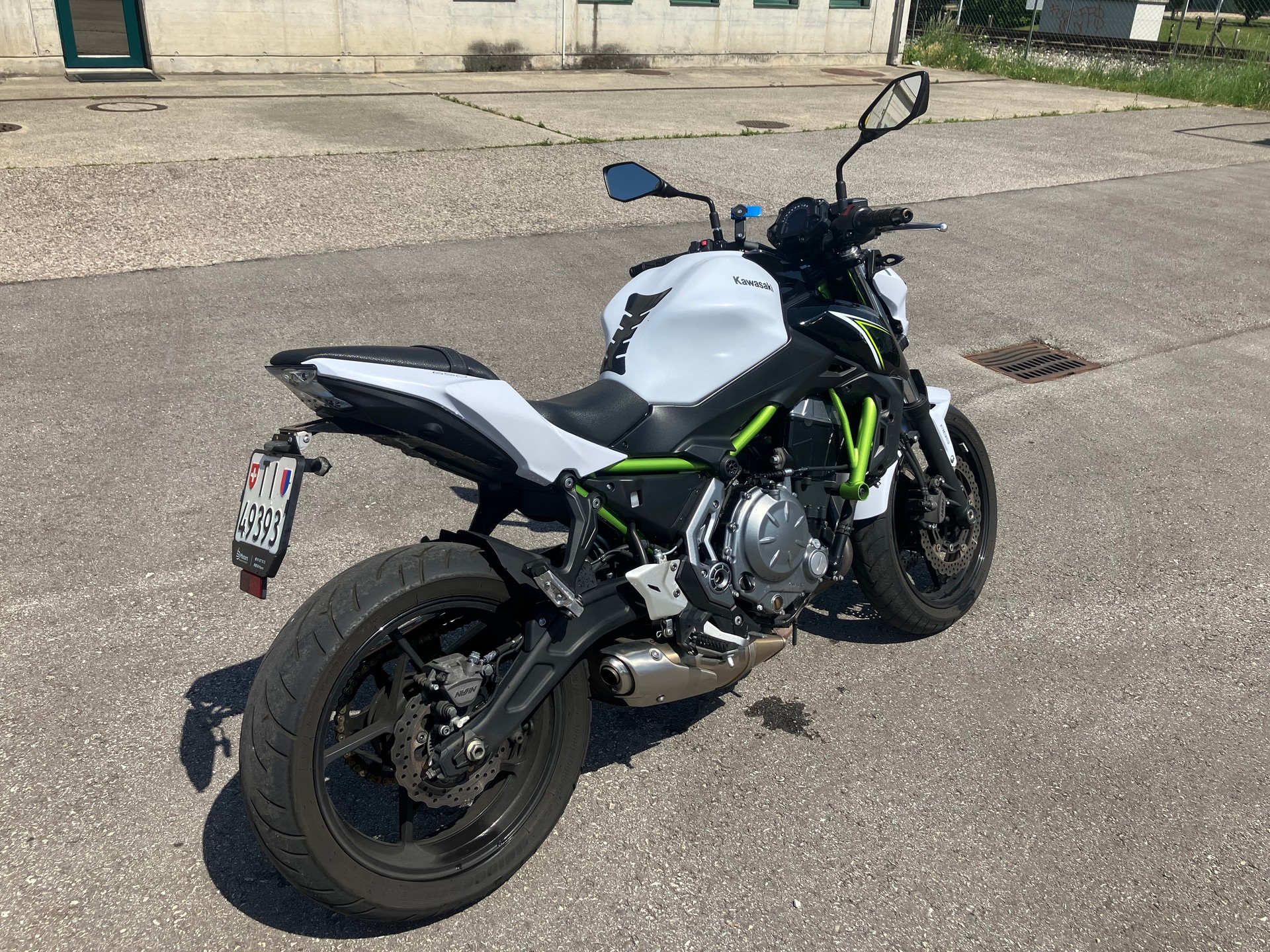 KAWASAKI Z 650 ABS (35kW)-image-2