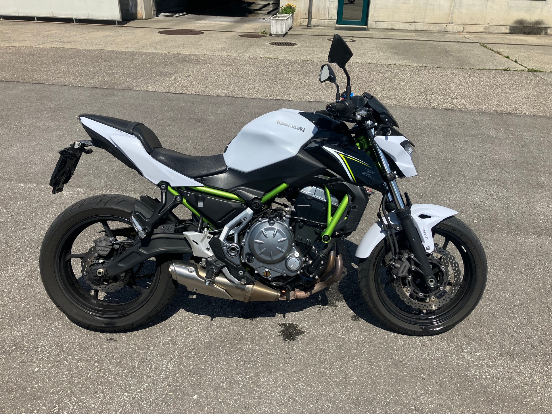 KAWASAKI Z 650 ABS (35kW)-image-5
